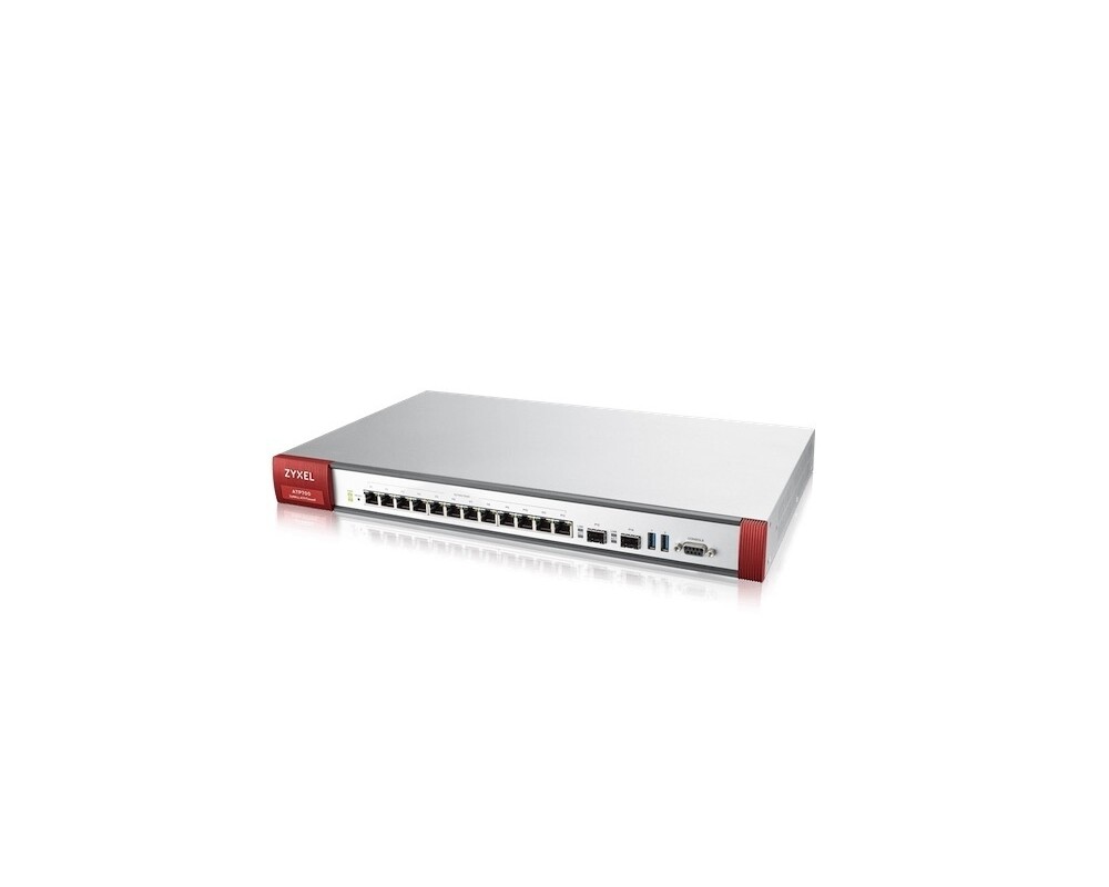 Защитна стена ZyXEL ATP 12 Gigabit user-definable ports 2
