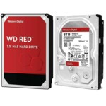<span>Твърд диск</span> Western Digital Red Plus 8TB 256MB 7200rpm 256MB SATA3 NAS 3.5 <span class='catalog-num-in-name'>WD80EFBX</span> - 