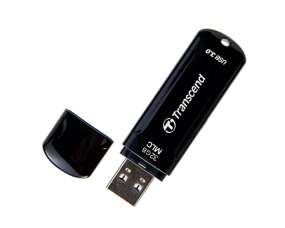 Флаш памет Transcend 32GB JETFLASH 750 2