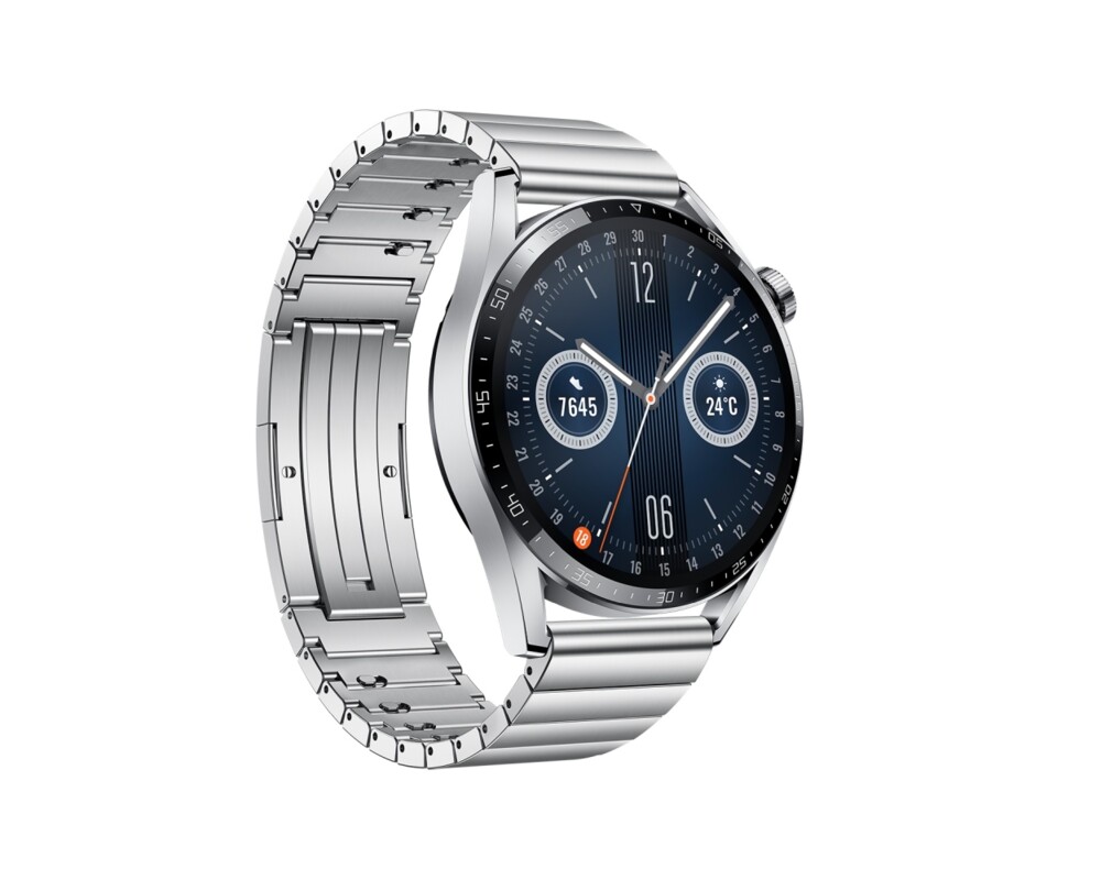 Smart часовник Huawei Watch GT 3 46mm 2