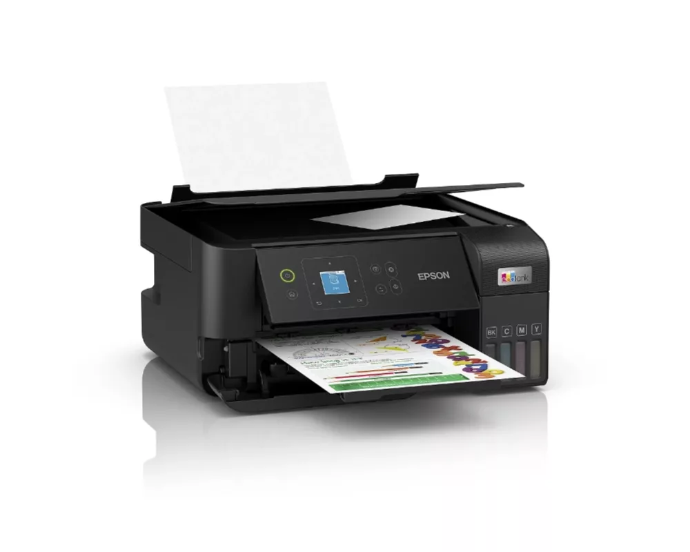 Мултифункционално у-во EPSON EcoTank L3560 Multifunction printer 33ppm 2