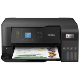  EPSON EcoTank L3560 Multifunction printer 33ppm 636525 C11CK58403 на топ цена - PIC.bg