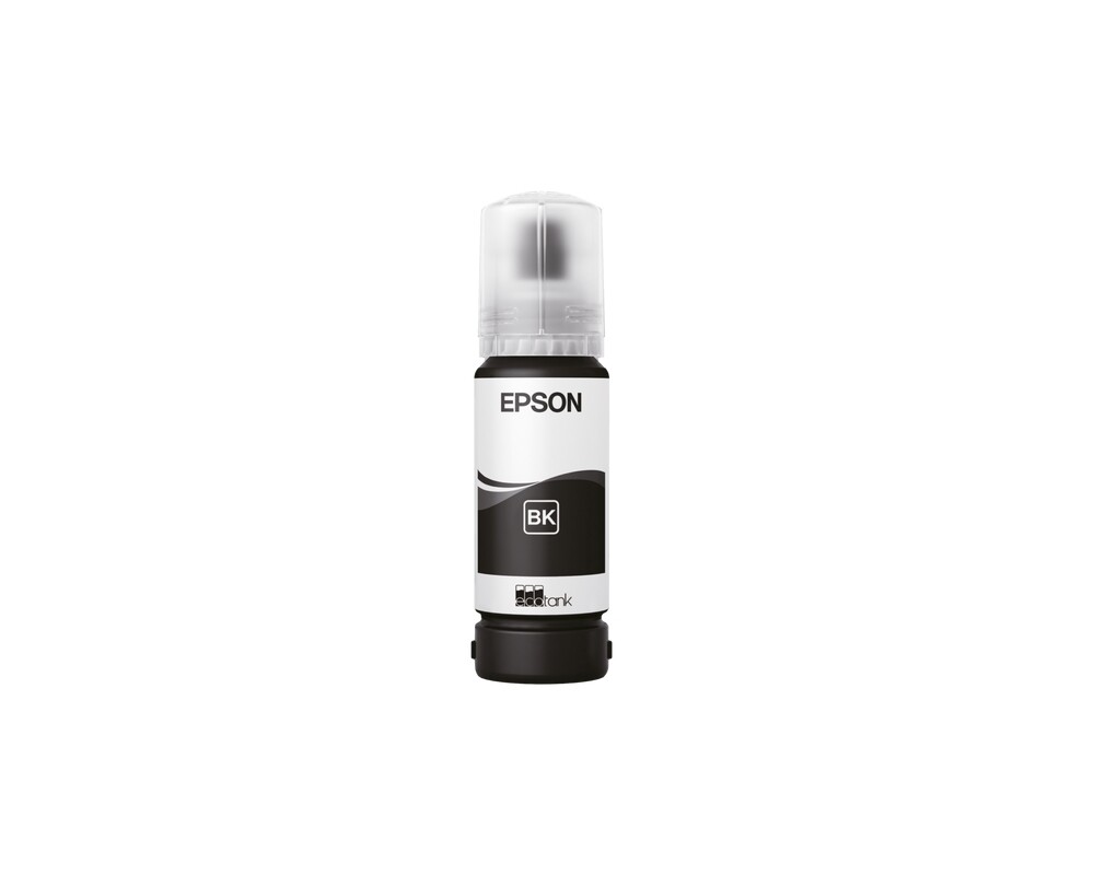 Мастило EPSON 1LB 108 EcoTank Black Ink Bottle