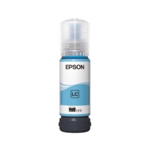  EPSON 108 EcoTank Light Cyan Ink Bottle 636571 C13T09C54A на топ цена - PIC.bg