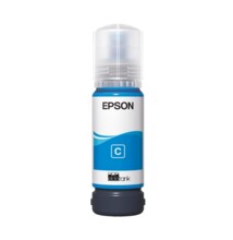  EPSON 1LB 108 EcoTank Cyan Ink Bottle 636572 C13T09C24A на топ цена - PIC.bg