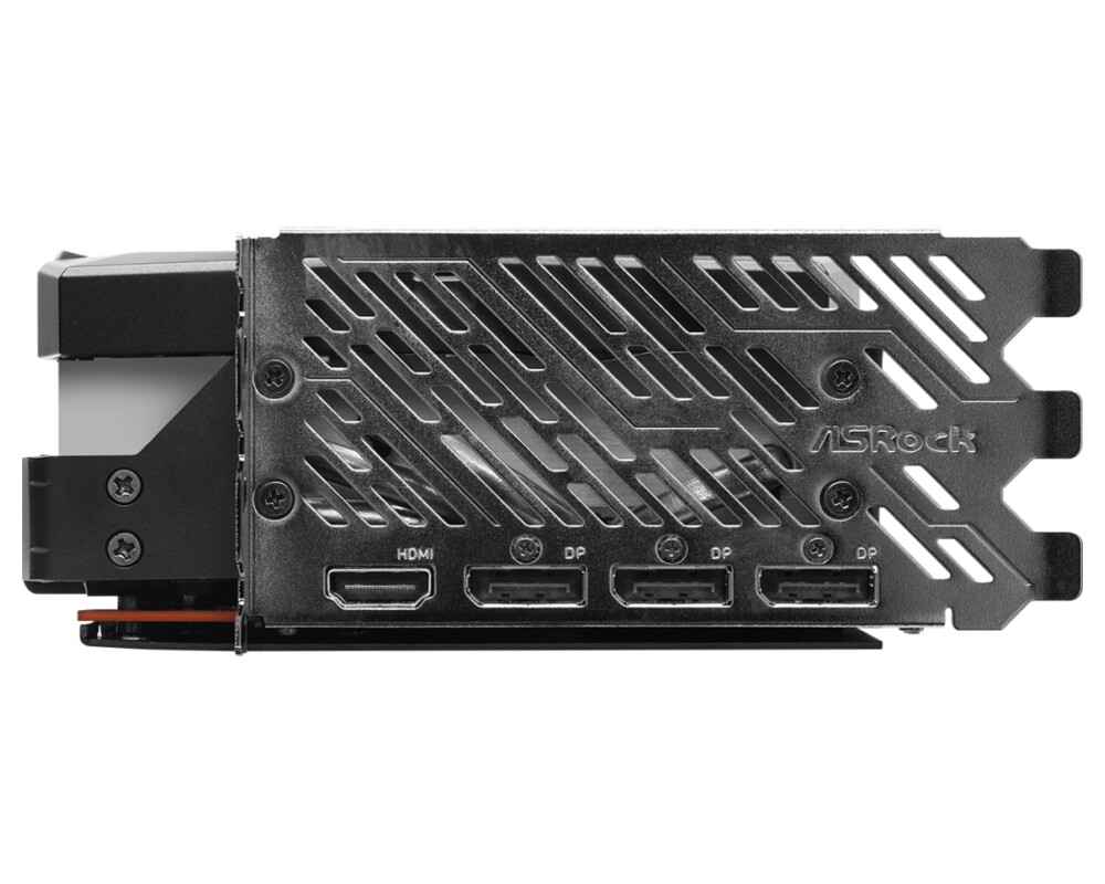 Видеокарта ASRock Radeon RX 7900 XTX Taichi OC 24GB GDDR6 12