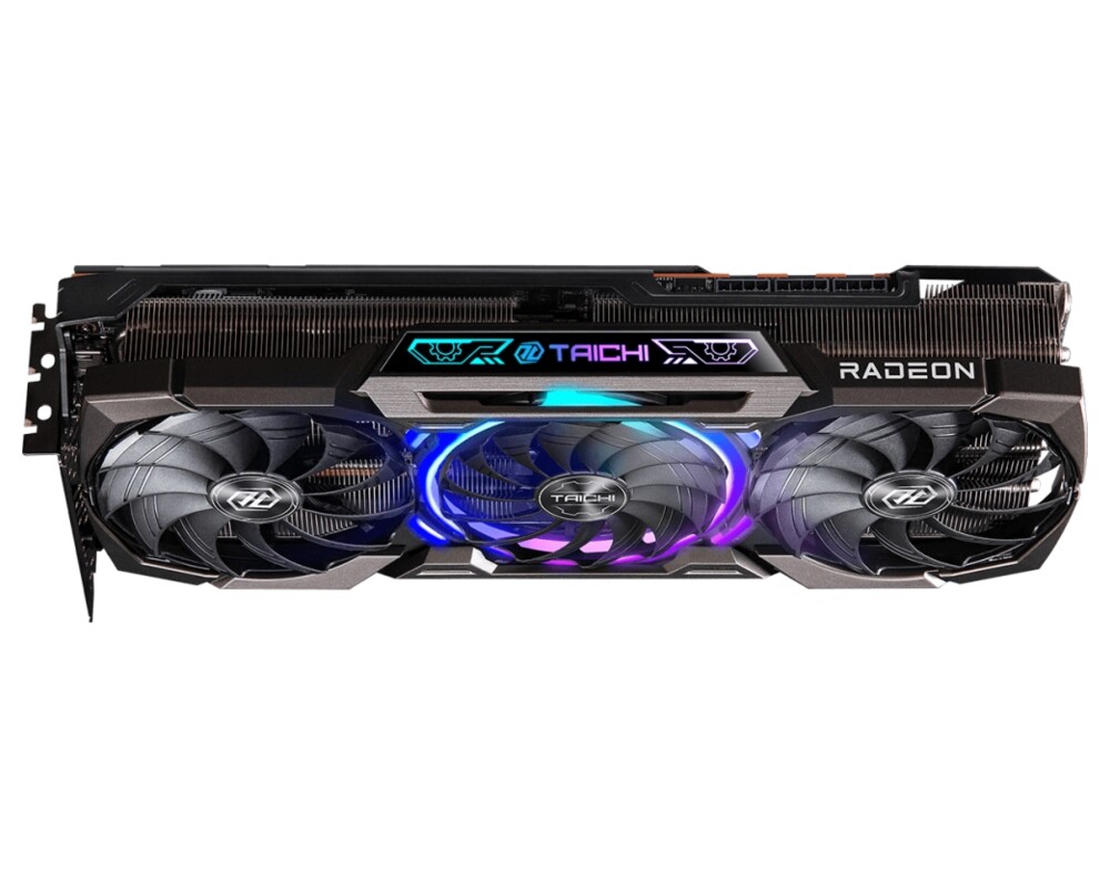 Видеокарта ASRock Radeon RX 7900 XTX Taichi OC 24GB GDDR6 10