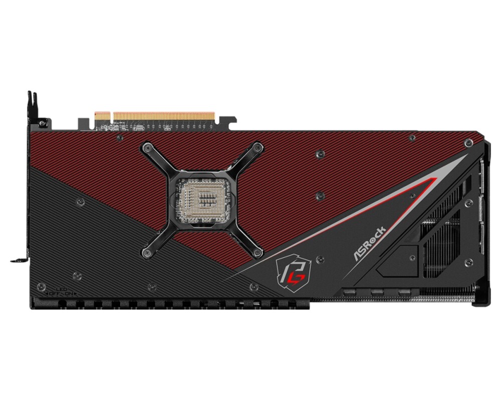 Видеокарта ASRock Radeon RX 7900 XTX Phantom Gaming OC 24GB GDDR6 9