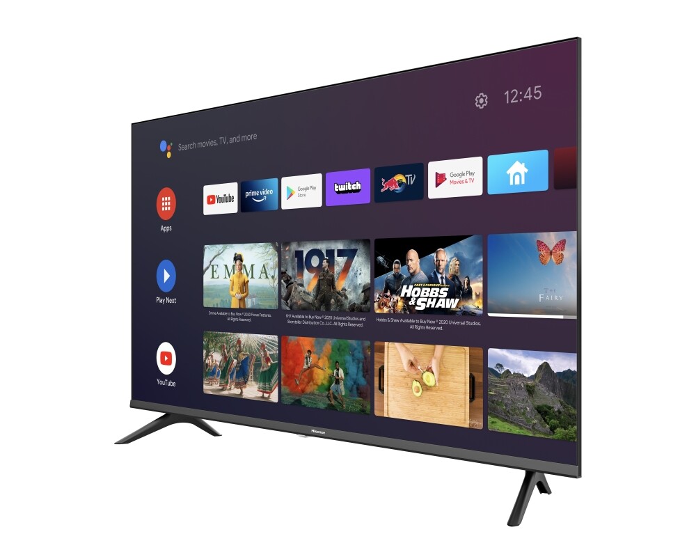 Телевизор Hisense 40" A4HA 2