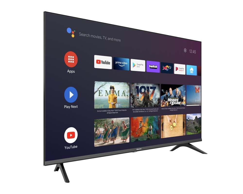 Телевизор Hisense 40" A4HA 3