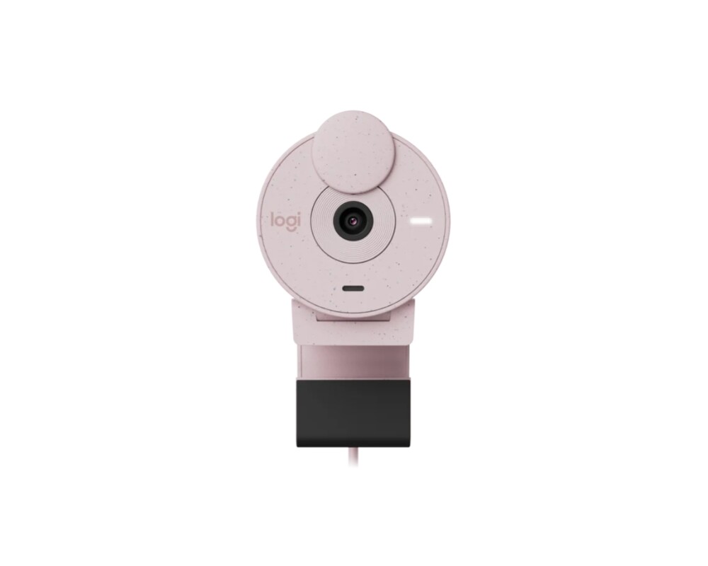 Уеб камера Logitech Brio 300 9