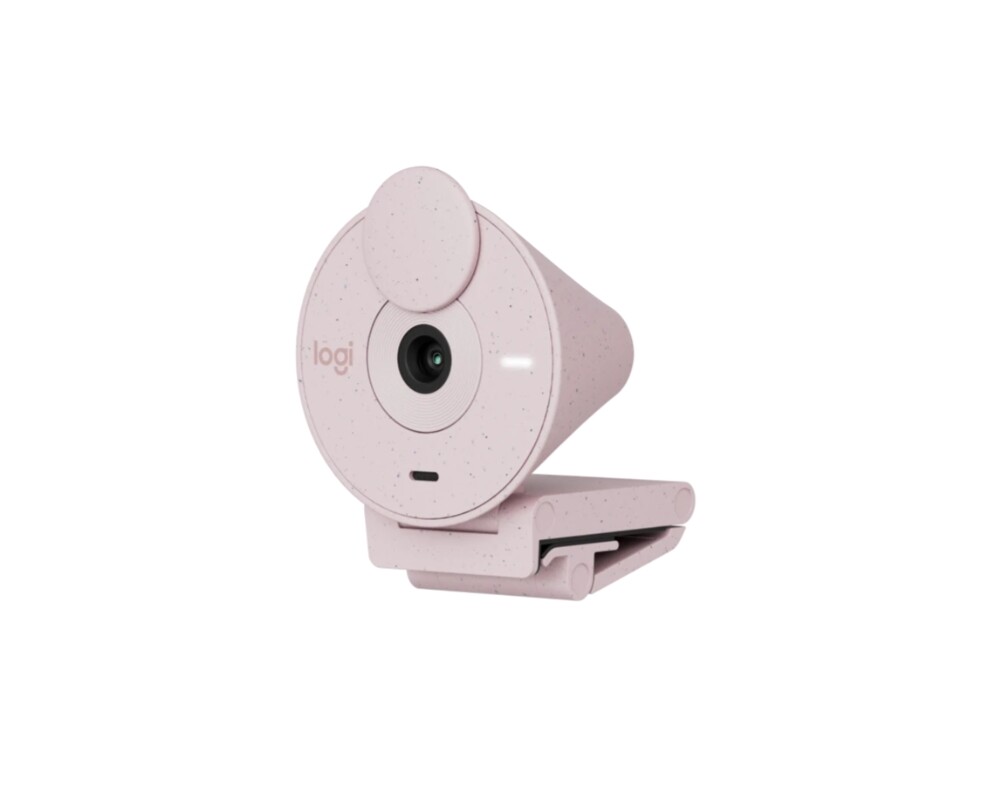 Уеб камера Logitech Brio 300 8