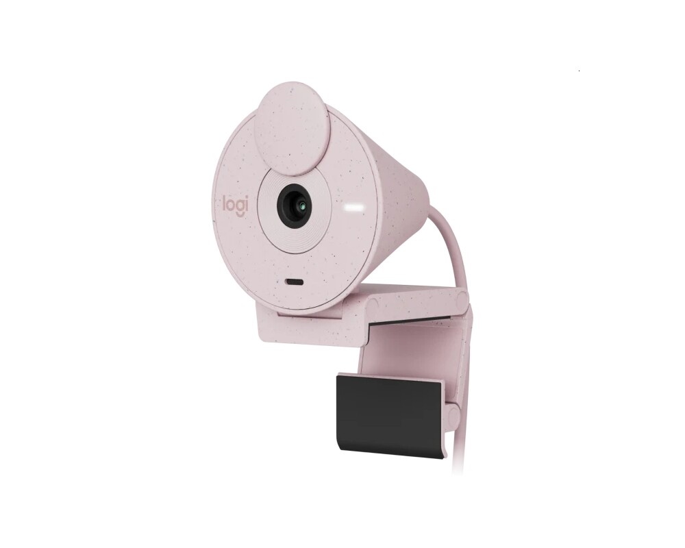 Уеб камера Logitech Brio 300 6