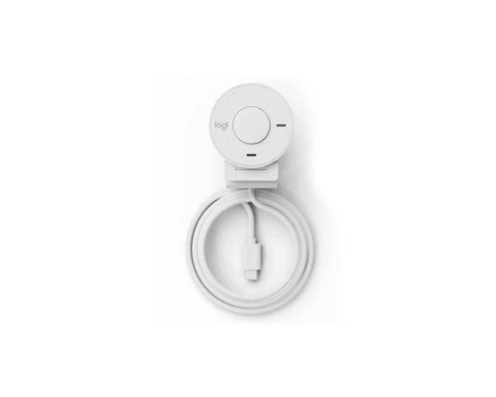 Уеб камера Logitech Brio 300 11