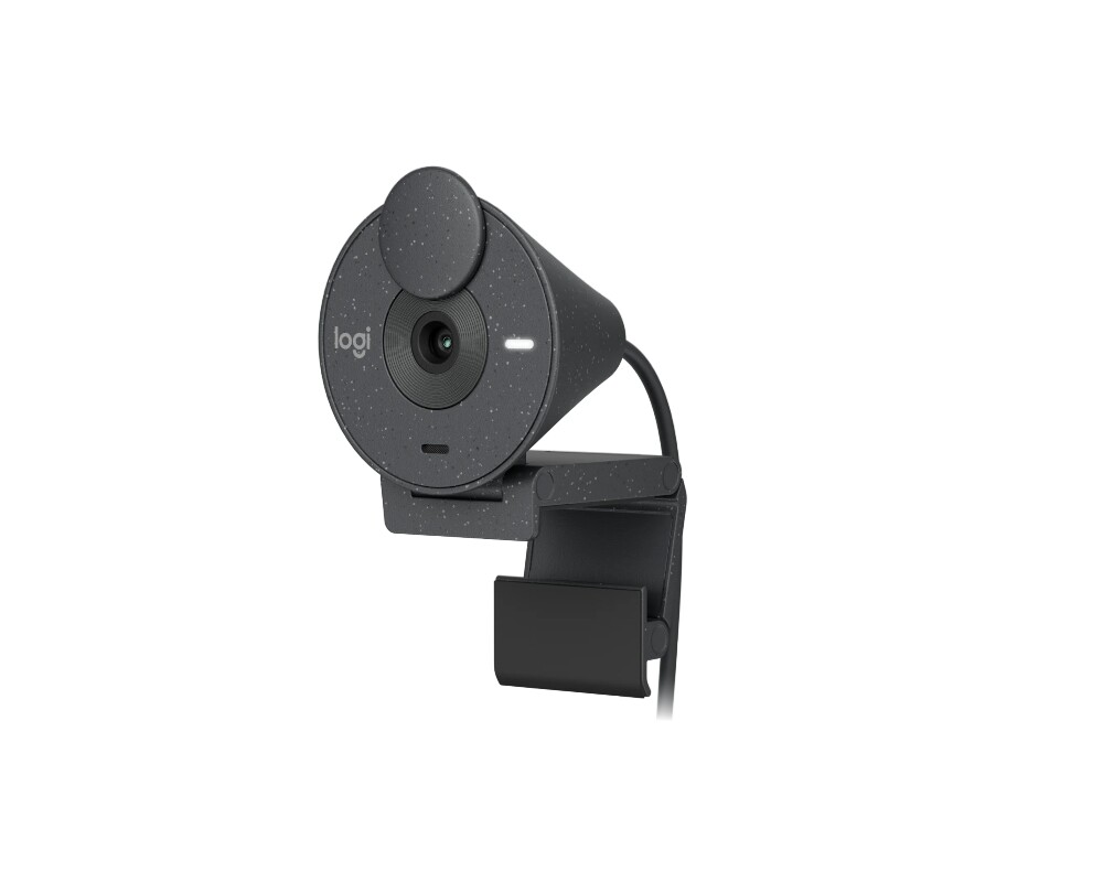 Уеб камера Logitech Brio 300 4