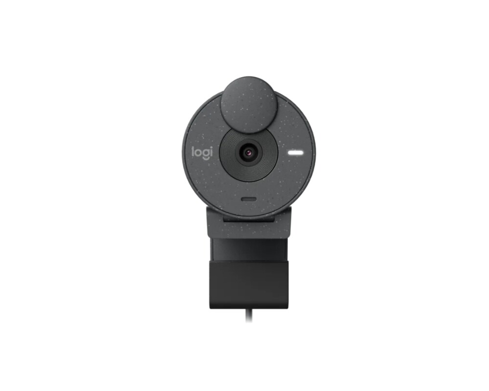 Уеб камера Logitech Brio 300 7