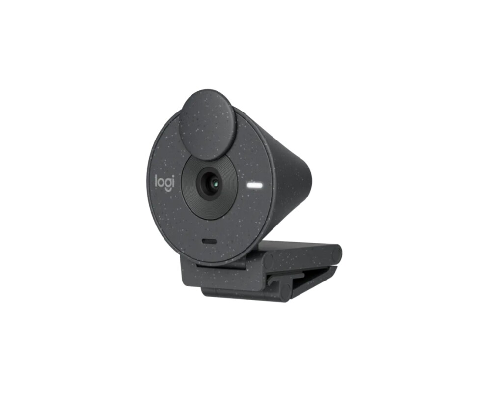 Уеб камера Logitech Brio 300 6