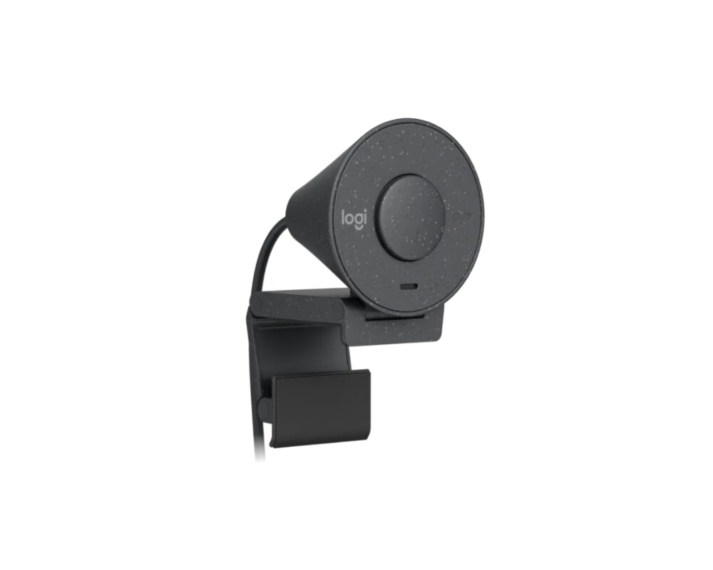 Уеб камера Logitech Brio 300 5