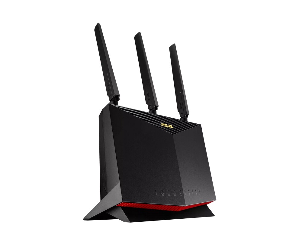 Рутер ASUS 4G-AC86U Cat 12 LTE modem router Dual-Band AC2600 MU-MIMO with AiProtection Pro 10