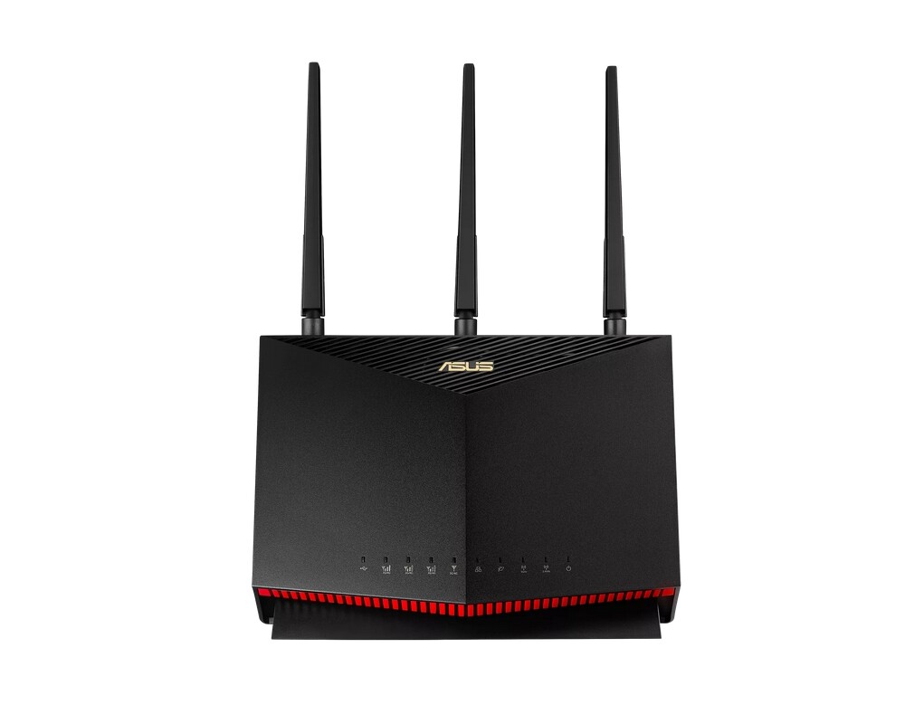 Рутер ASUS 4G-AC86U Cat 12 LTE modem router Dual-Band AC2600 MU-MIMO with AiProtection Pro 11