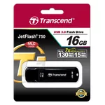 Флаш памет Transcend 16GB JETFLASH 750 3