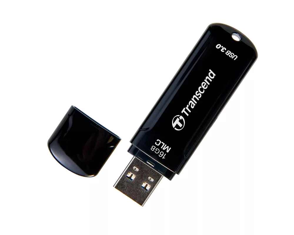 Флаш памет Transcend 16GB JETFLASH 750 2