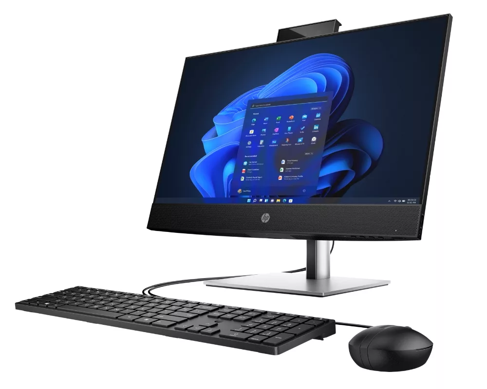 Компютър All in One HP ProOne 440 G9 2
