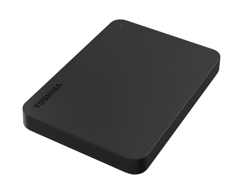 Твърд диск  1TB Toshiba Canvio Basics 2022 5