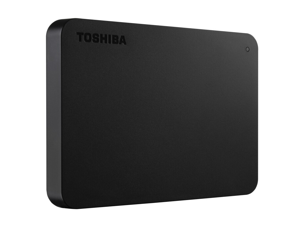 Твърд диск 4TB Toshiba Canvio Basics 2022  4