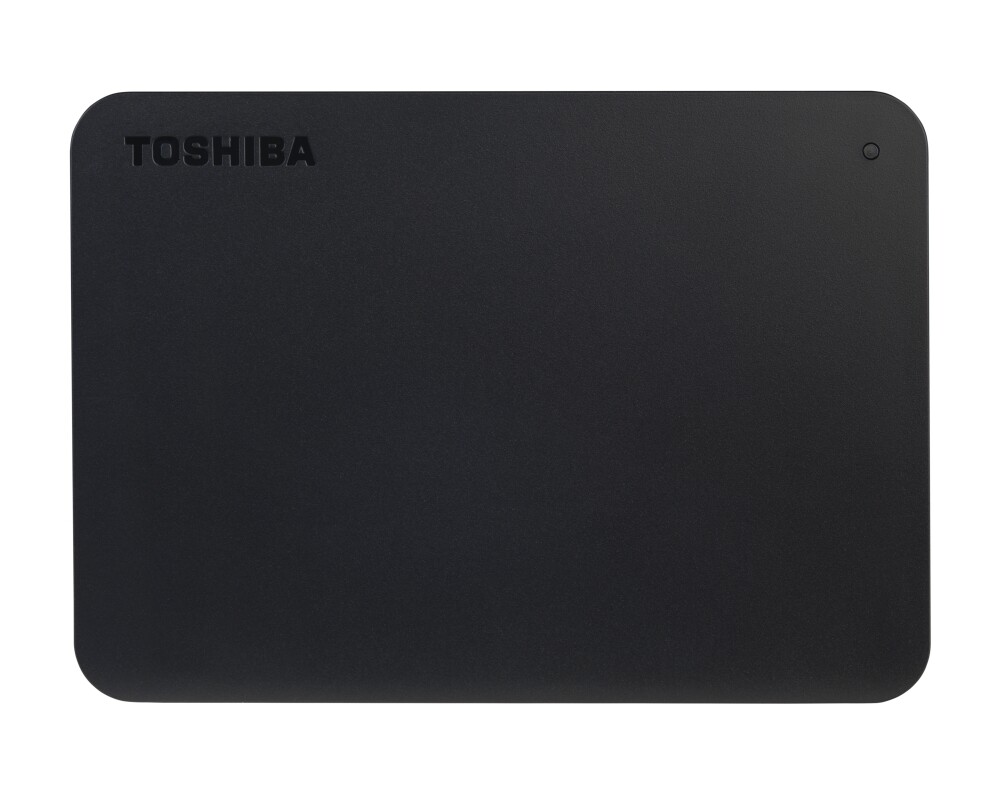 Твърд диск 2TB Toshiba Canvio Basics 2022 3