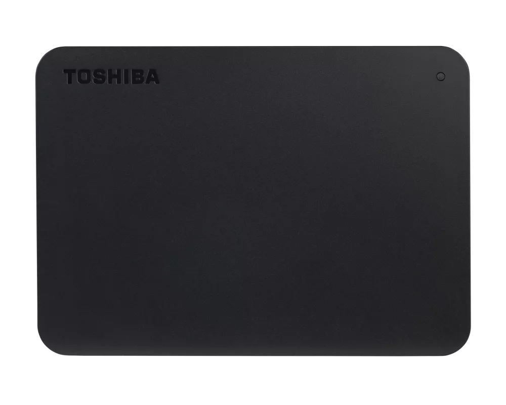 Твърд диск 2TB Toshiba Canvio Basics 2022 (Без опаковка) 3
