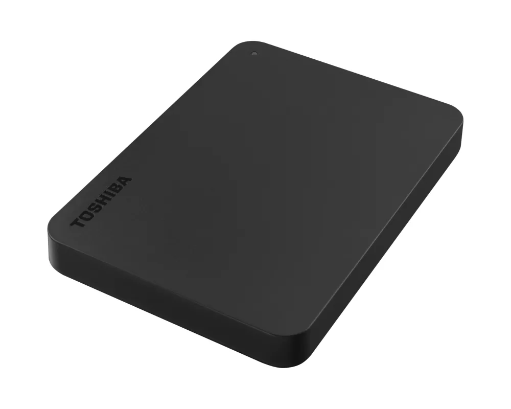 Твърд диск 2TB Toshiba Canvio Basics 2022 (Без опаковка) 5