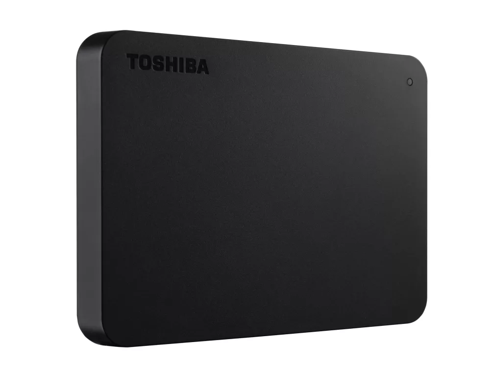 Твърд диск 2TB Toshiba Canvio Basics 2022 (Без опаковка) 4