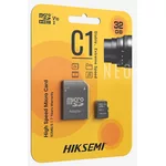 <span>Флаш карта</span> HIKSEMI microSDHC 16G <span class='catalog-num-in-name'>HS-TF-C1(STD)/16G/NEO/AD/W</span> - 