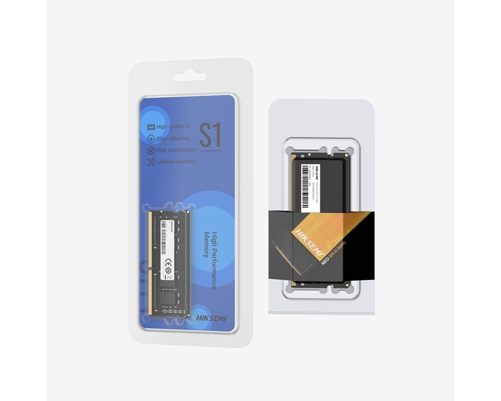 Памет HIKSEMI DDR4 2666MHz 4GB 4
