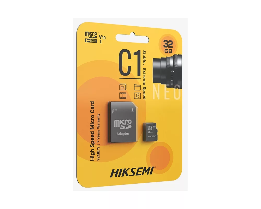 Флаш карта Hiksemi microSDXC 128G 2