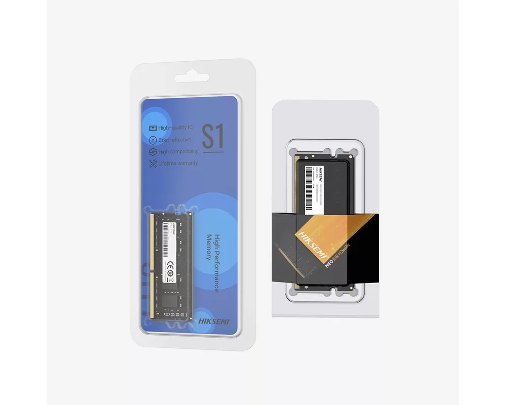 Памет HIKSEMI DDR4 3200MHz 8GB 4