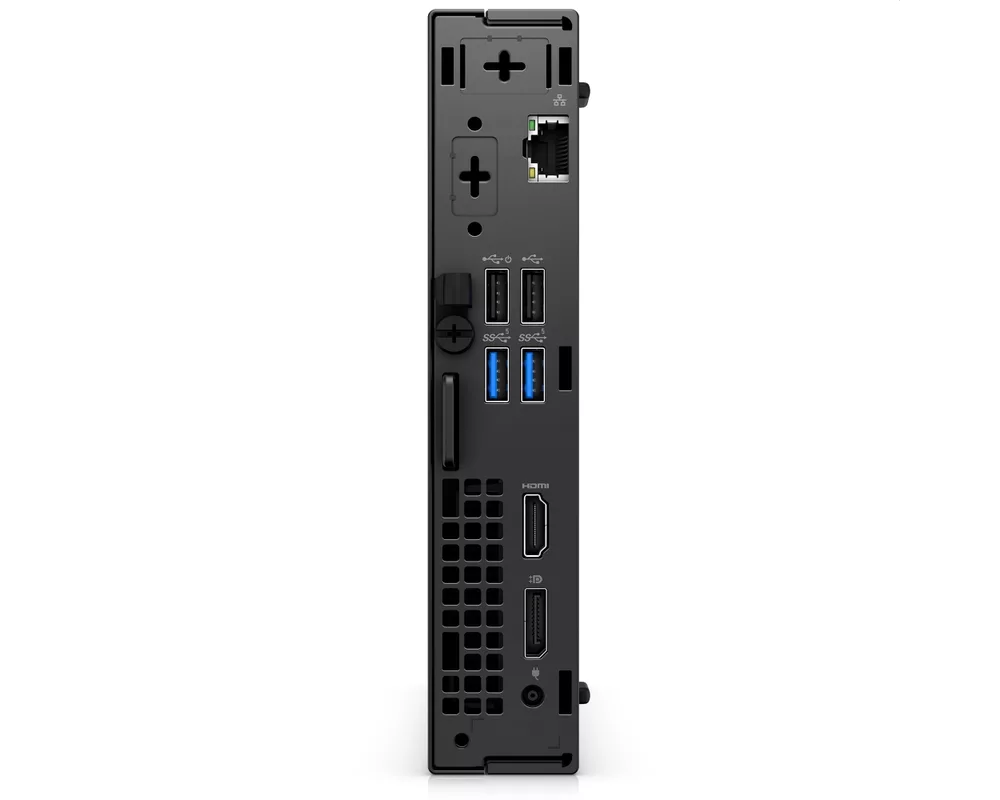 Настолен компютър Dell OptiPlex 3000 MFF 4