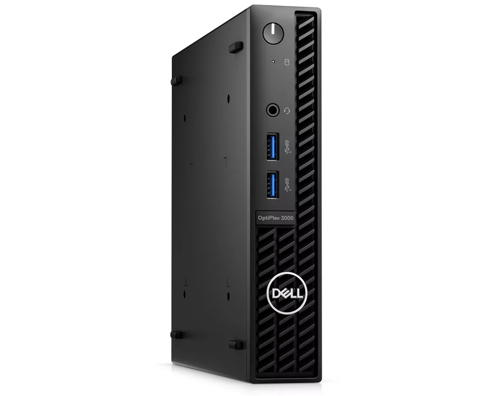 Настолен компютър Dell OptiPlex 3000 MFF 2