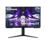 <span>Монитор</span> Samsung 24G30A 24" Odyssey G3 <span class='catalog-num-in-name'>LS24AG300NRXEN</span> - 