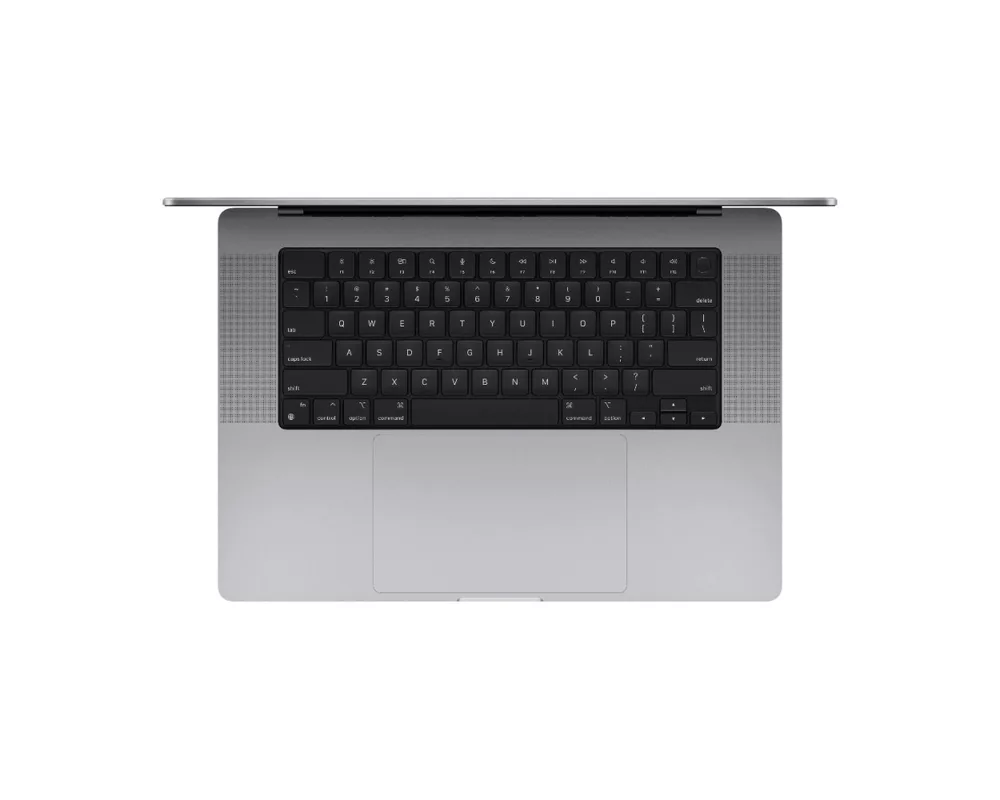 Лаптоп Apple MacBook Pro 16" 2023 Space Gray 4