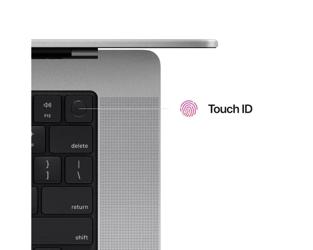 Лаптоп Apple MacBook Pro 16" 2023 Silver 6