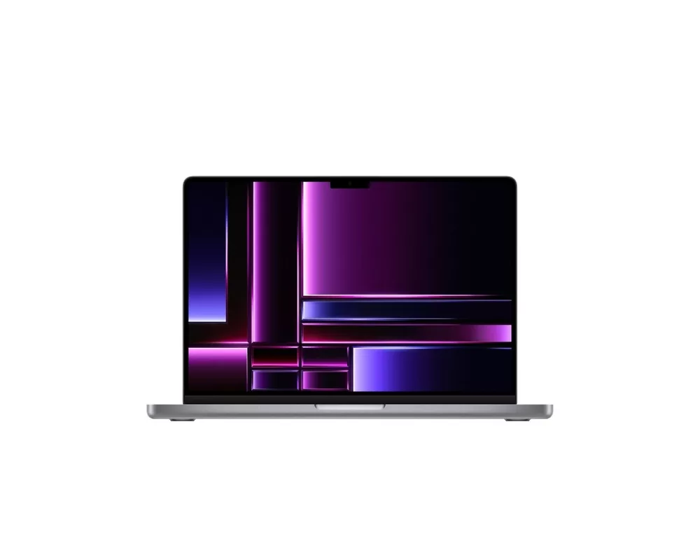 Лаптоп Apple MacBook Pro 14" 2023 Space Gray 2
