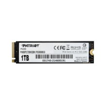  Patriot P400 1TB M.2 2280 PCIE Gen4 x4 637776 P400P1TBM28H на топ цена - PIC.bg