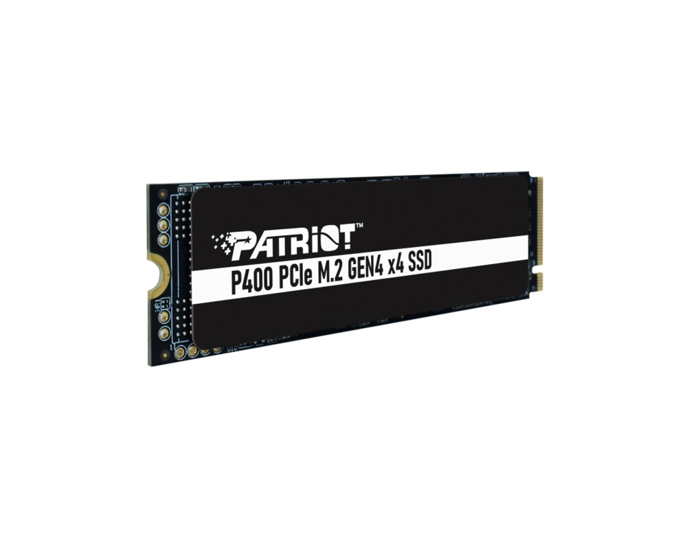 SSD Patriot P400 512GB M.2 2280 PCIE Gen4 x4 3