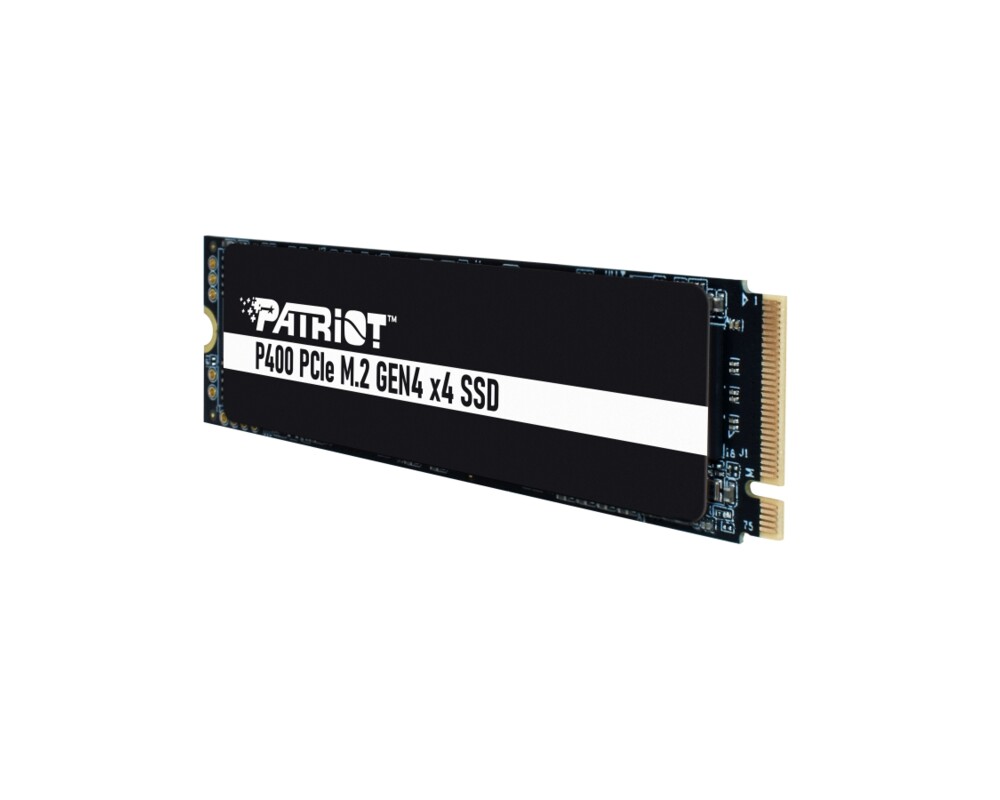 SSD Patriot P400 512GB M.2 2280 PCIE Gen4 x4 4