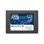 <span>SSD</span> Patriot P220 128GB SATA3 2.5 <span class='catalog-num-in-name'>P220S128G25</span> - 
