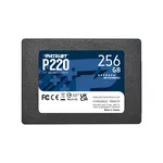 <span>SSD</span> Patriot P220 256GB SATA3 2.5 <span class='catalog-num-in-name'>P220S256G25</span> - 