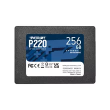 Patriot P220 256GB SATA3 2.5 637781 P220S256G25 на топ цена - PIC.bg
