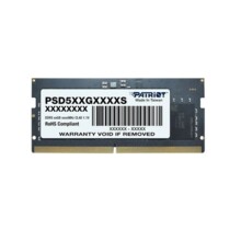  Patriot Signature SODIMM 8GB DDR5 4800Mhz 637783 PSD58G480041S на топ цена - PIC.bg